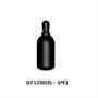 CILINDRO DE OXIGENIO INDUSTRIAL 1M3
